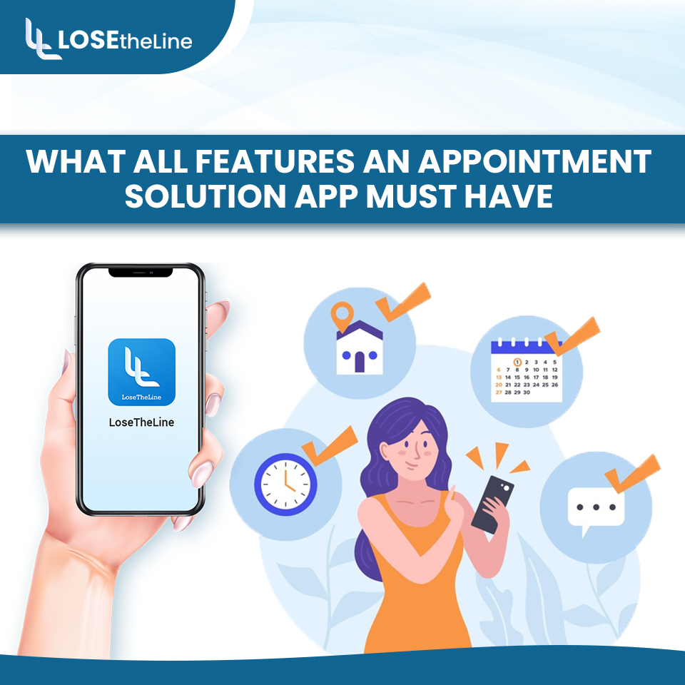 virtual queue solution app